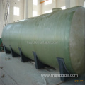 Horizontal winding machine frp tank production line